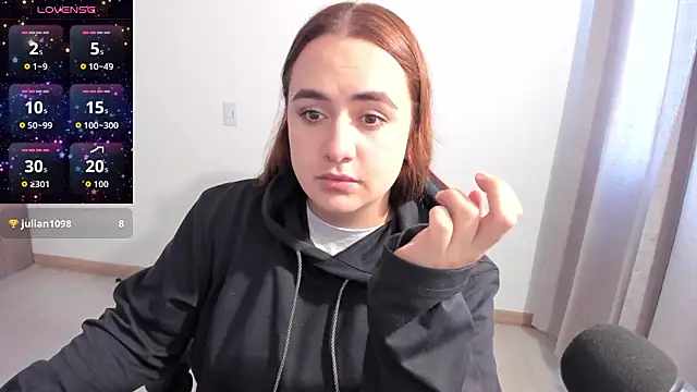 maryluna95 online show from 02-06-26, 07:50