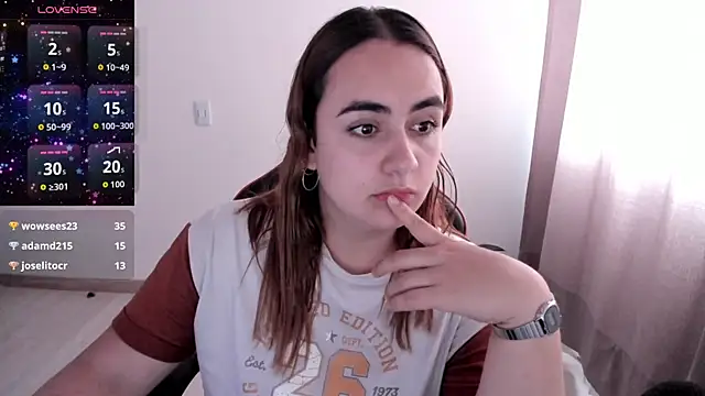 maryluna95 online show from 04-29-26, 08:37