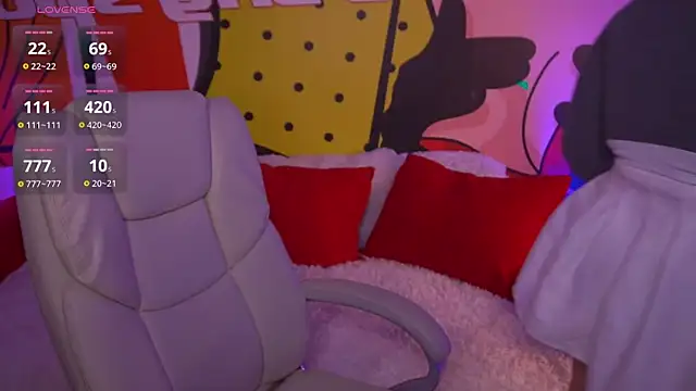 CoolTatis online show from 03-17-26, 07:44