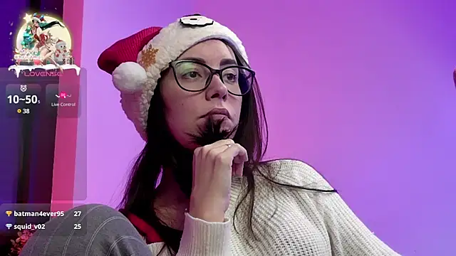 Snapshot of RitaSonnet chatting on 12-29-24, 09:17 RitaSonnet online show from 12-29-24, 09:17