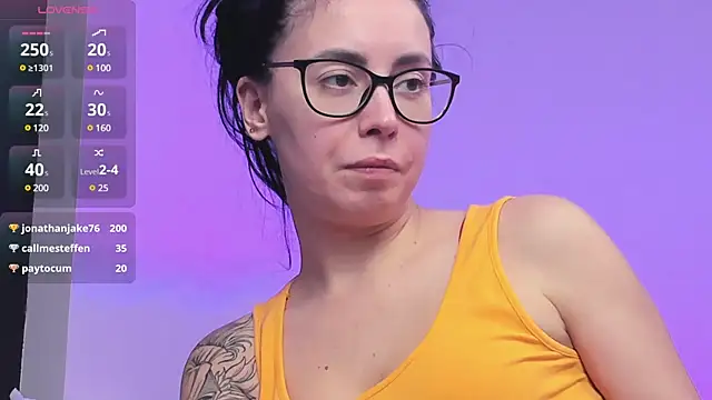 Snapshot of RitaSonnet chatting on 03-12-25, 05:07 RitaSonnet online show from 03-12-25, 05:07