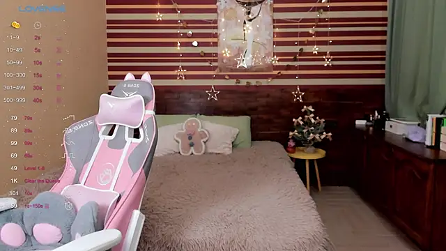 Snapshot of MilanaMua chatting on 01-16-25, 09:05 MilanaMua online show from 01-16-25, 09:05