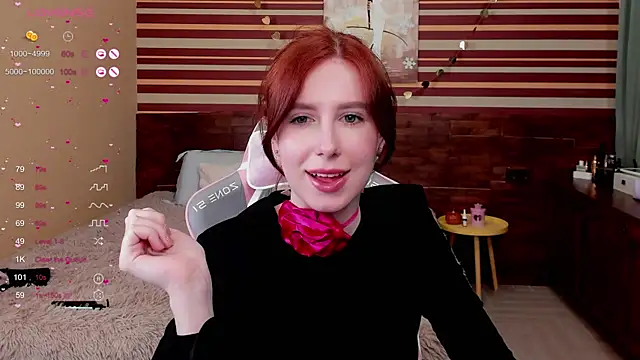 Snapshot of MilanaMua chatting on 02-20-25, 12:47 MilanaMua online show from 02-20-25, 12:47