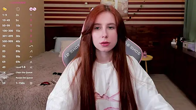 Snapshot of MilanaMua chatting on 03-13-25, 12:46 MilanaMua online show from 03-13-25, 12:46