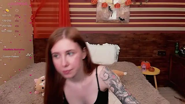 Snapshot of MilanaMua chatting on 11-13-25, 06:34 MilanaMua online show from 11-13-25, 06:34