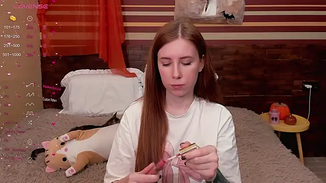 Snapshot of MilanaMua chatting on 11-14-25, 06:12 MilanaMua online show from 11-14-25, 06:12