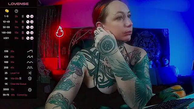 miss jenna lovee online show from 02-18-26, 12:39