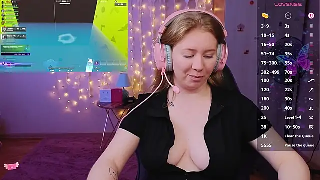 D0nna  online show from 05-30-26, 02:36