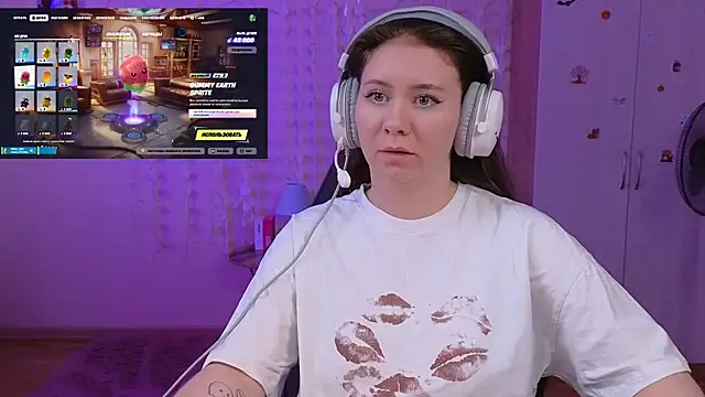 D0nna  online show from 06-20-26, 12:30
