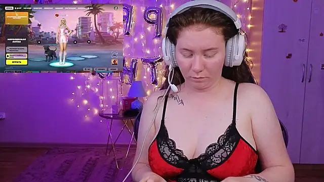 D0nna  online show from 07-03-26, 07:31