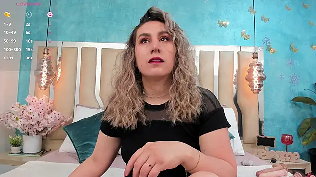 RubbyTaylor online show from 02-25-26, 02:37