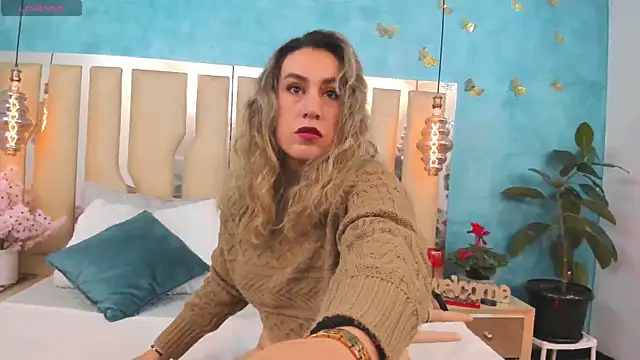 RubbyTaylor online show from 03-19-26, 02:32