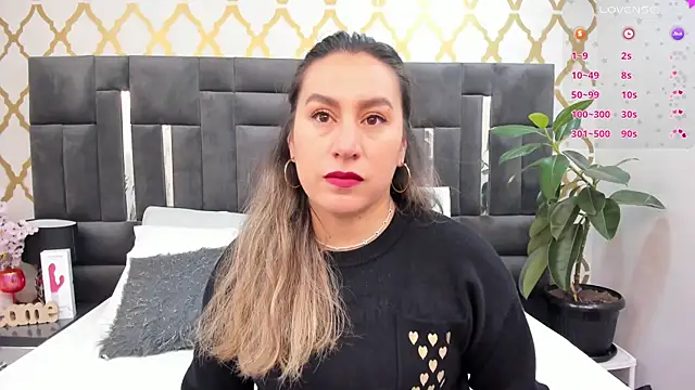 RubbyTaylor online show from 07-31-26, 02:38