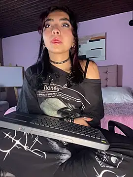  Gothiccbitch  online show from 02-25-25, 09:09