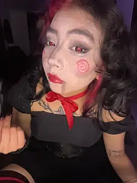  Gothiccbitch  online show from 10-28-25, 06:06