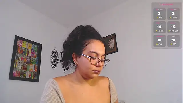 Rachell  420 online show from 08-01-26, 03:11