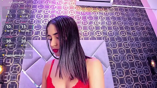 CherryBlossom23 online show from 11-22-25, 01:26