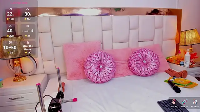 CahitlinBell online show from 02-06-25, 05:03