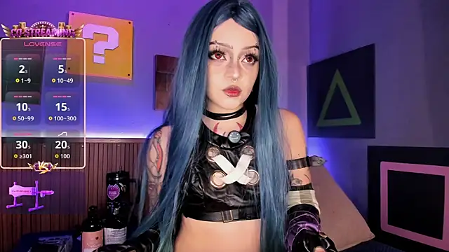 Elettra Rou online show from 07-12-26, 02:46