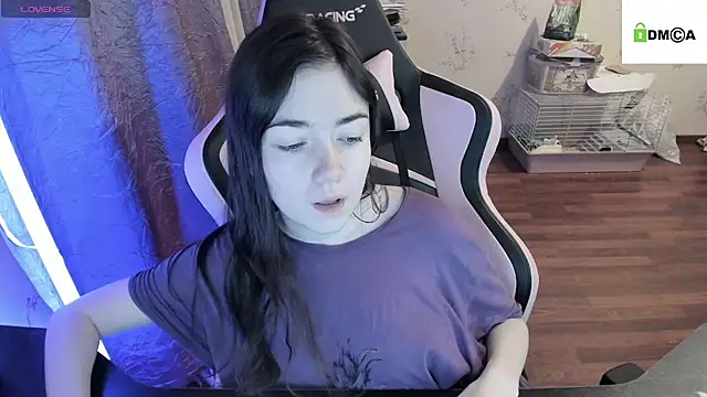 Crazy forest fairy online show from 12-02-24, 02:31