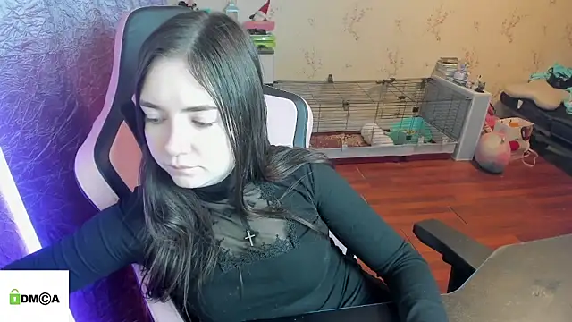 Crazy forest fairy online show from 02-11-26, 01:54