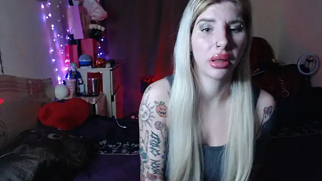 BLACKPeonyy online show from 10-13-25, 04:56
