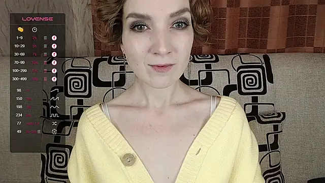 TinaWince online show from 11-10-25, 04:55