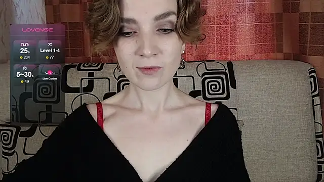 TinaWince online show from 04-25-26, 04:48