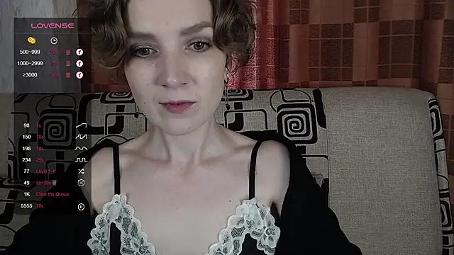 TinaWince online show from 06-06-26, 04:50
