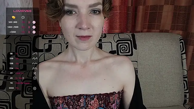 TinaWince online show from 06-21-26, 04:59