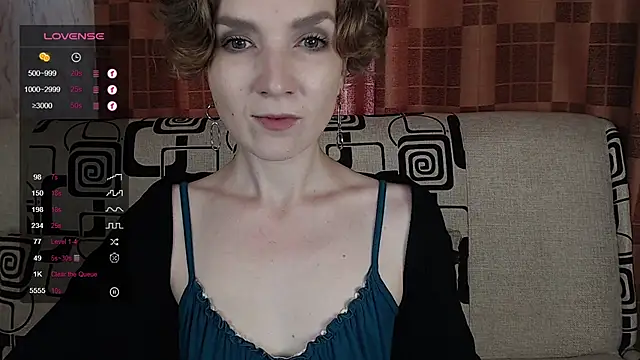 TinaWince online show from 07-16-26, 05:13