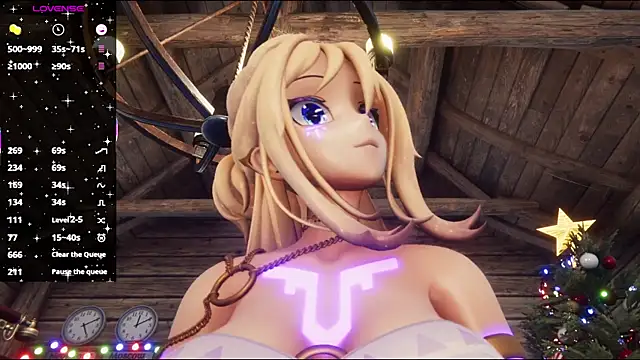 Snapshot of ElfieLove chatting on 01-16-26, 05:06 ElfieLove online show from 01-16-26, 05:06