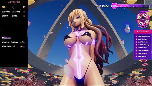 Snapshot of ElfieLove chatting on 03-14-26, 05:40 ElfieLove online show from 03-14-26, 05:40