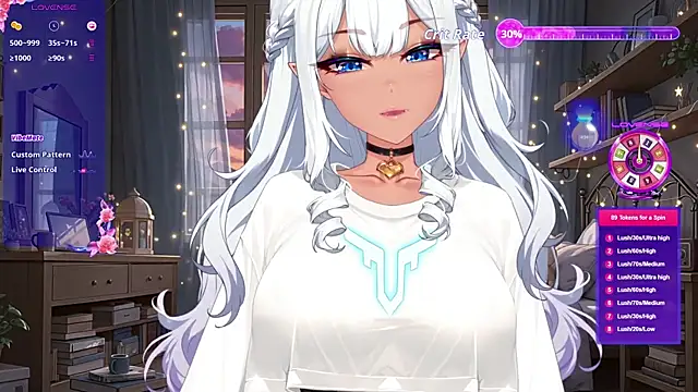 ElfieLove online show from 06-24-26, 04:50