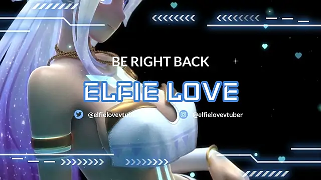 ElfieLove online show from 07-01-26, 05:12