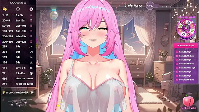 CosmicFaith online show from 02-23-26, 05:16