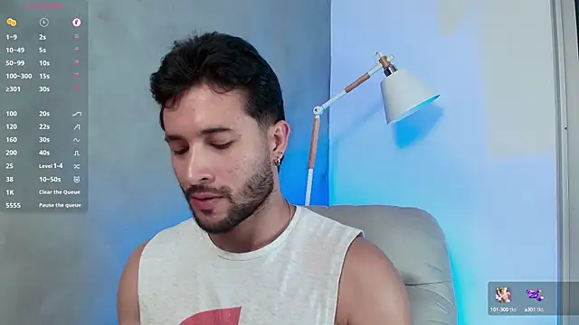 Snapshot of Valentinoford chatting on 01-20-25, 02:32 Valentinoford online show from 01-20-25, 02:32