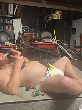 Diaperking916 online show from 04-15-26, 08:54