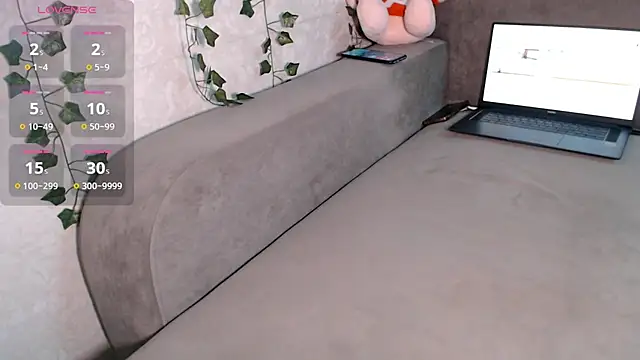 Snapshot of KimXBountyX chatting on 03-02-25, 11:09 KimXBountyX online show from 03-02-25, 11:09