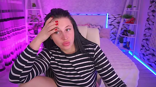 ArianaDarkk online show from 05-12-26, 07:55