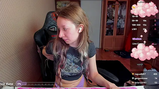 Snapshot of cutieMila chatting on 02-03-26, 09:14 cutieMila online show from 02-03-26, 09:14