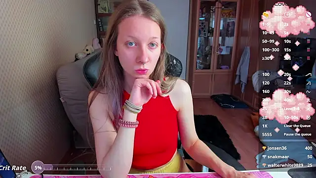 Snapshot of cutieMila chatting on 02-20-26, 05:15 cutieMila online show from 02-20-26, 05:15