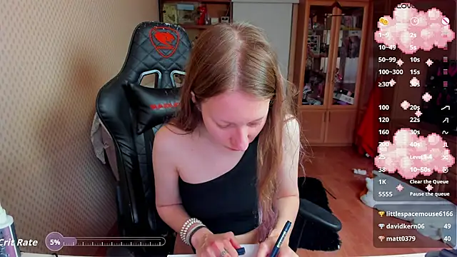 cutieMila online show from 06-27-26, 05:23