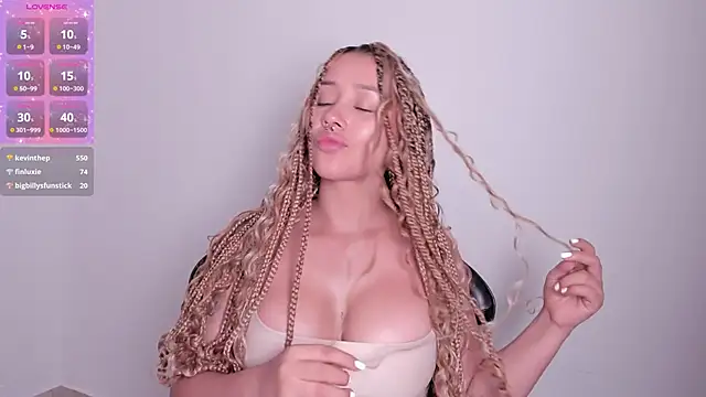 ElissaDominguez online show from 03-07-25, 02:15