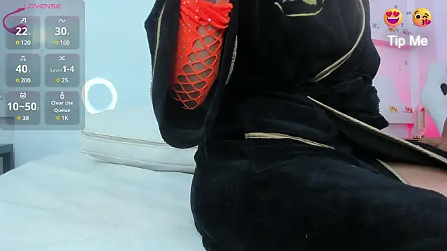 Dalia-Prada online show from 01-30-25, 07:50