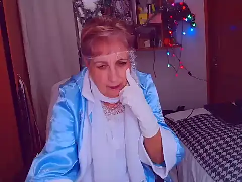 Victoria5643 online show from 01-13-25, 07:31