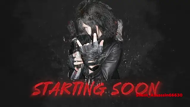 Snapshot of Rocker_Assassin66630 chatting on 09-26-25, 01:20 Rocker Assassin66630 online show from 09-26-25, 01:20