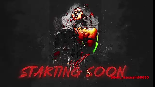 Rocker Assassin66630 online show from 10-31-25, 03:18