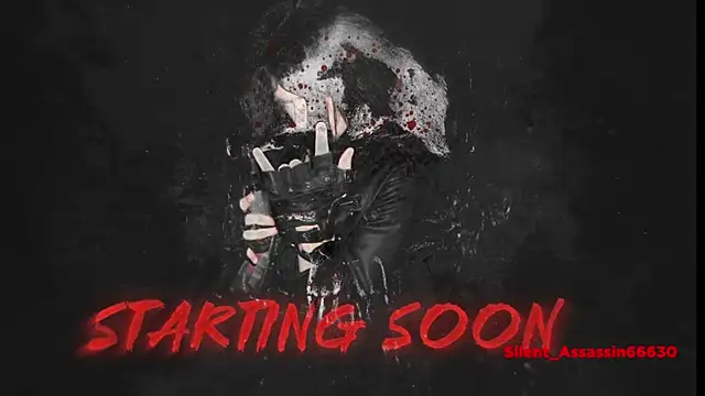 Rocker Assassin66630 online show from 11-16-25, 01:11