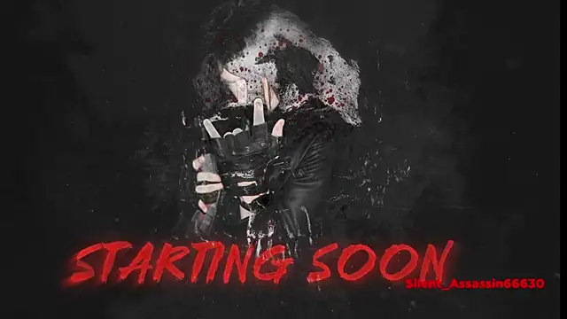 Rocker Assassin66630 online show from 11-17-25, 03:34